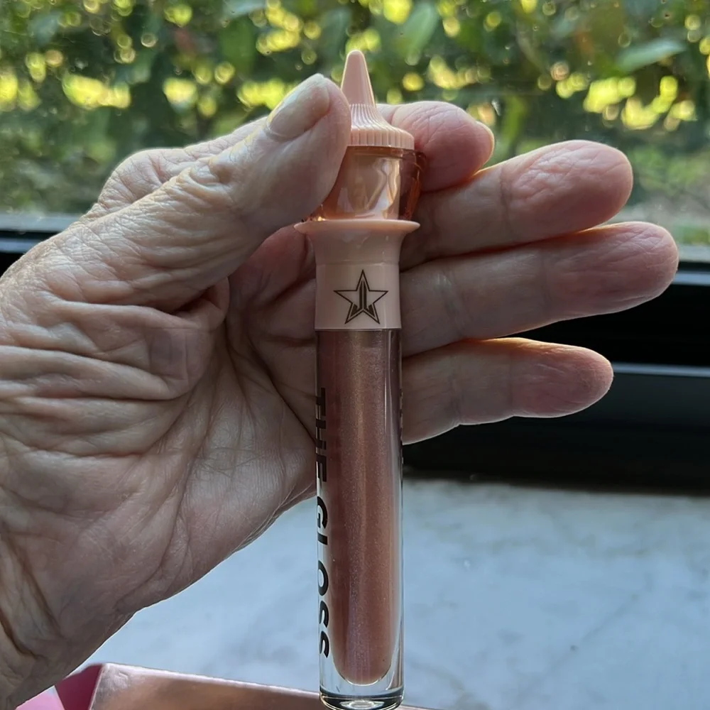 Jeffree Star Cosmetics Lip Gloss- MOUTHFUL
